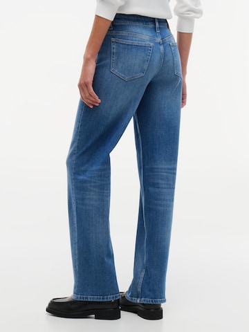 Tommy Jeans Regular Jeans in Blauw