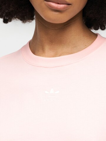 ADIDAS ORIGINALS Shirt in Pink