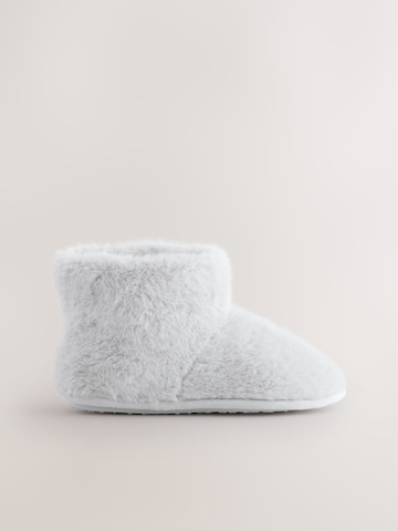 Next Тапки в Серый