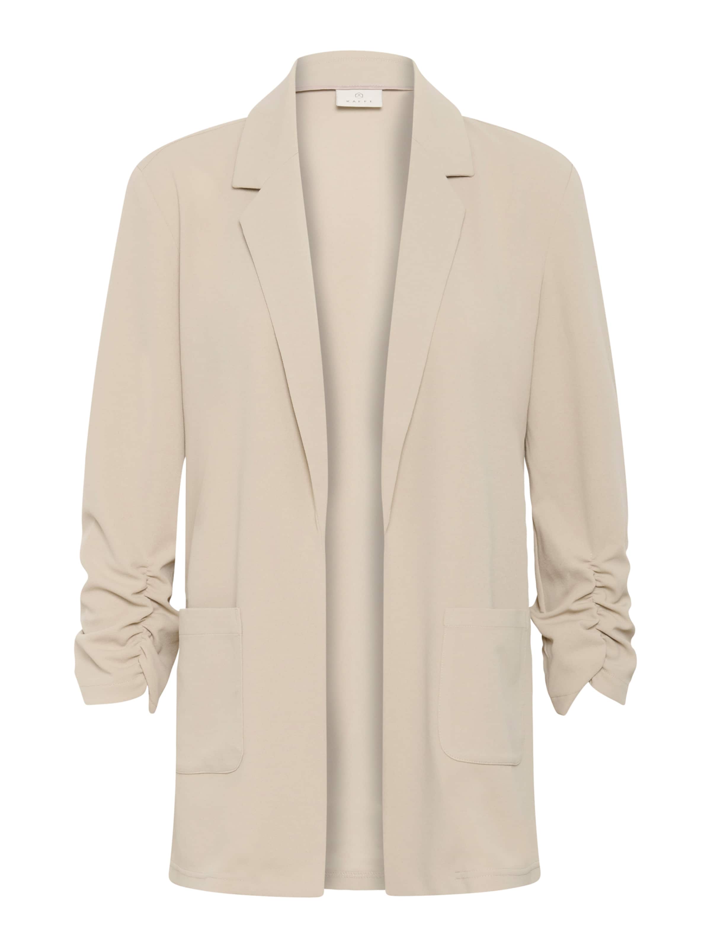 Kaffe Blazer 'KAPheobe' in Grau: Vorderseite