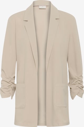 Kaffe Блейзер 'KAPheobe' в Серый: спереди