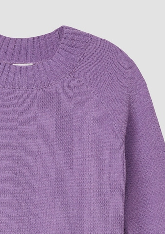 Pull-over s.Oliver en violet