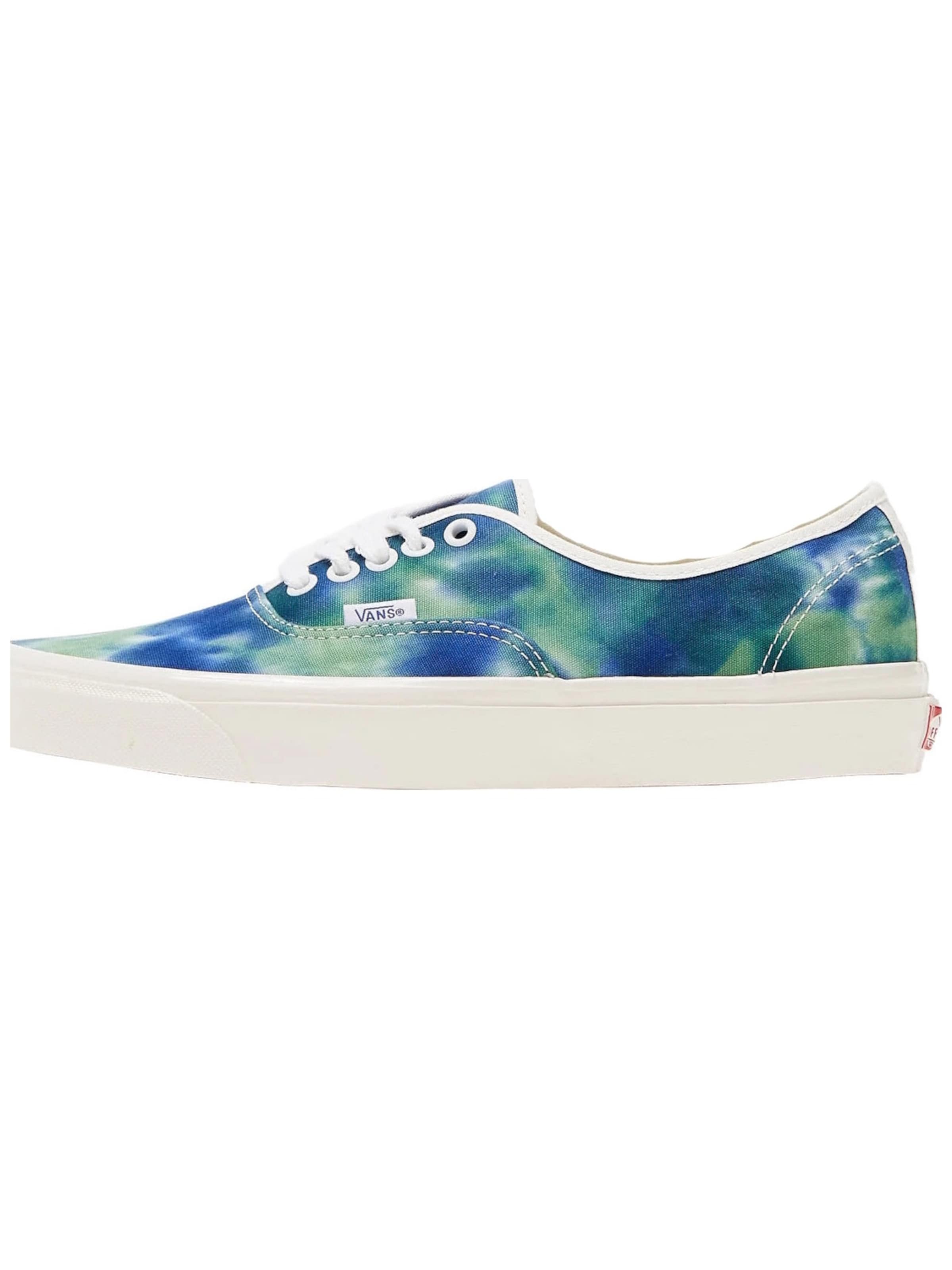 Sneaker bassa 'Vans Authentic 44 D' di VANS in blu: frontale
