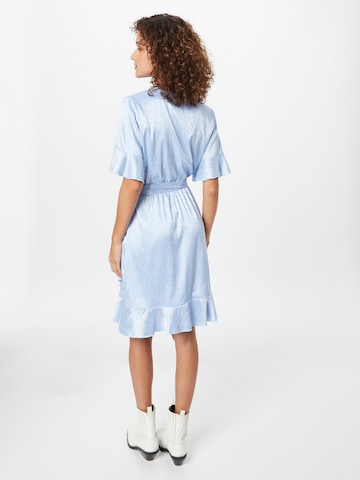 SISTERS POINT Sukienka 'NEW GRETO' w kolorze niebieski