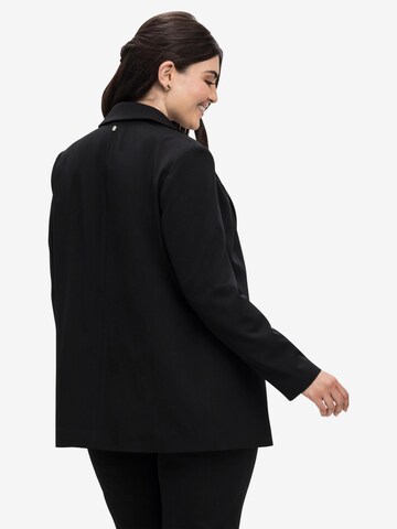 SHEEGO Blazer in Schwarz