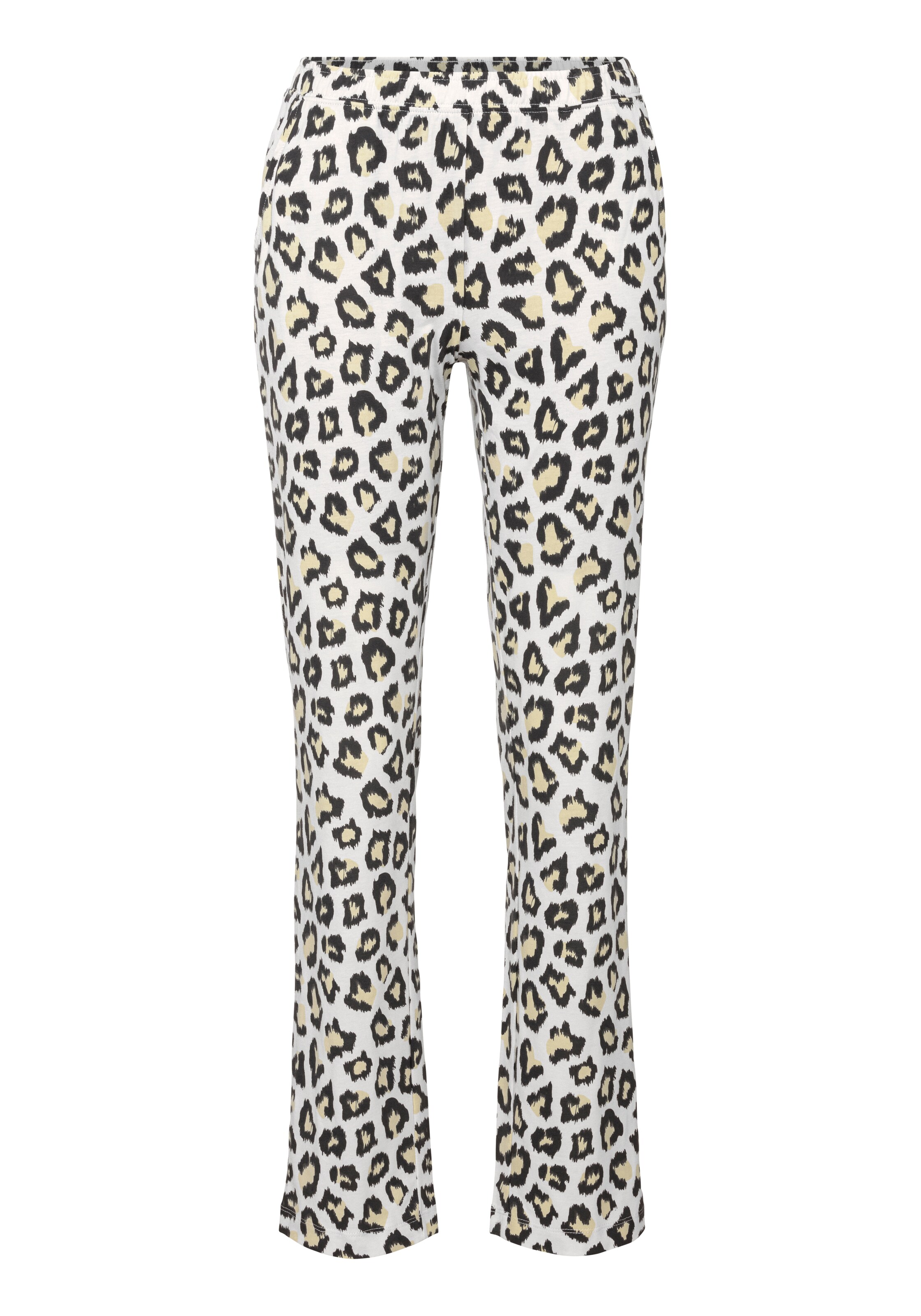 VIVANCE Pajama in Black