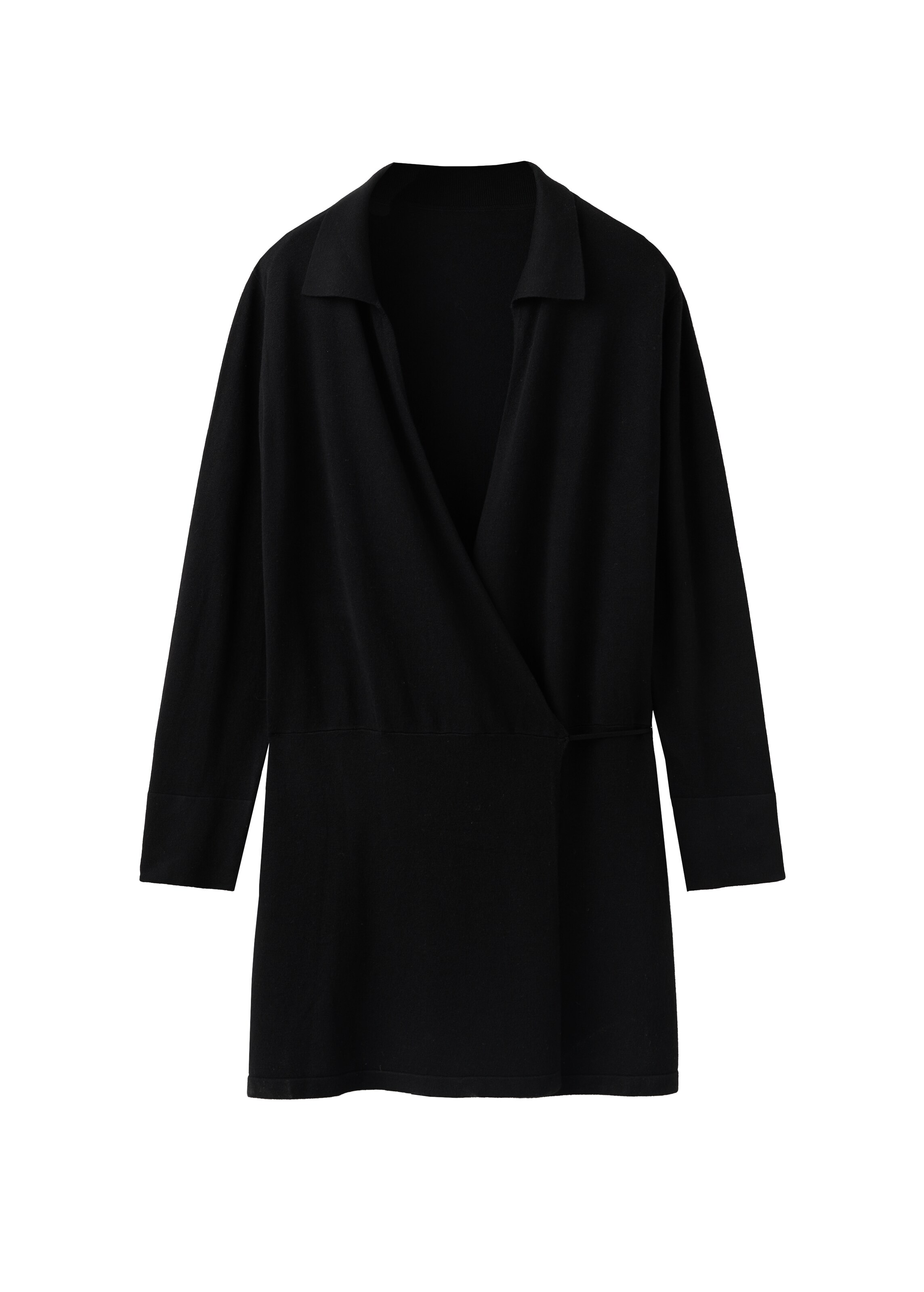 MANGO Dress 'CRUZADO' in 34 in Black, Item view
