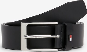 Ceinture 'Layton' TOMMY HILFIGER en noir