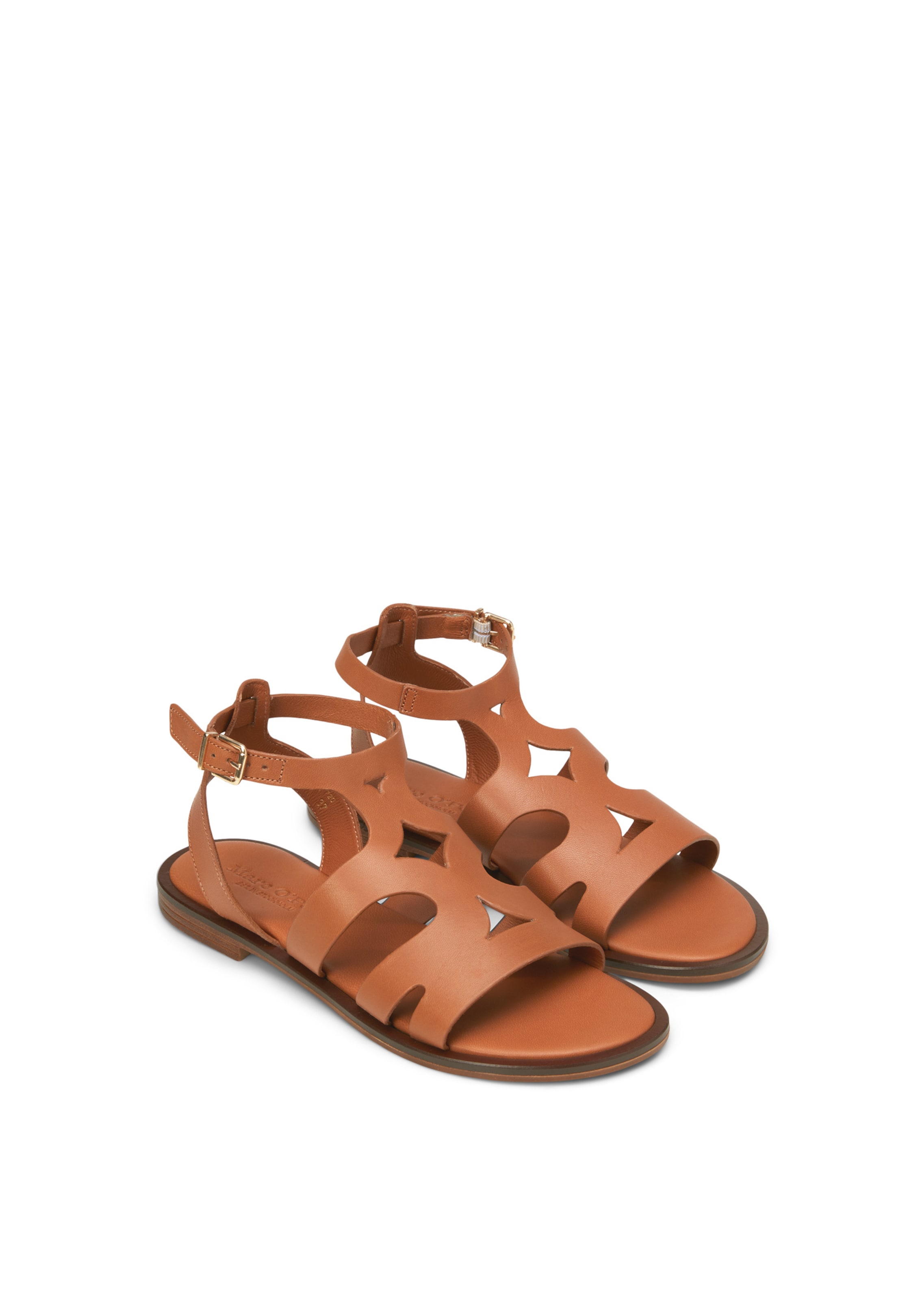 Marc O'Polo Sandals in Brown