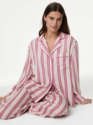 Marks & Spencer Pyjama in Roze