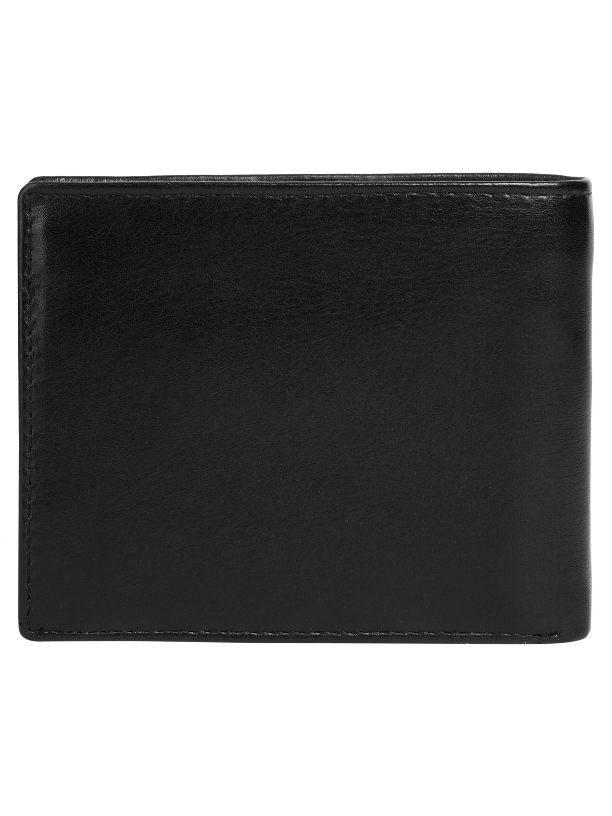 CHIEMSEE Wallet 'Chiemsee Geldbörse' in Black