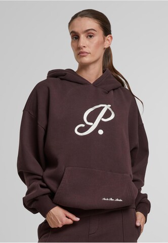 Prohibited Sweatshirt 'Brixton' in Bruin