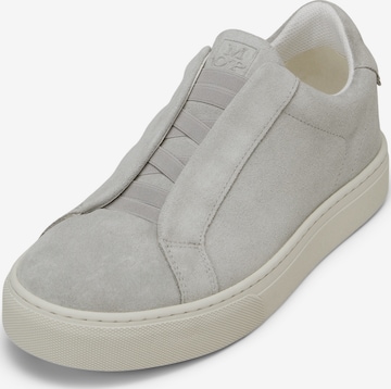 Marc O'Polo Slip-On 'Agar' in Grau: Vorderseite