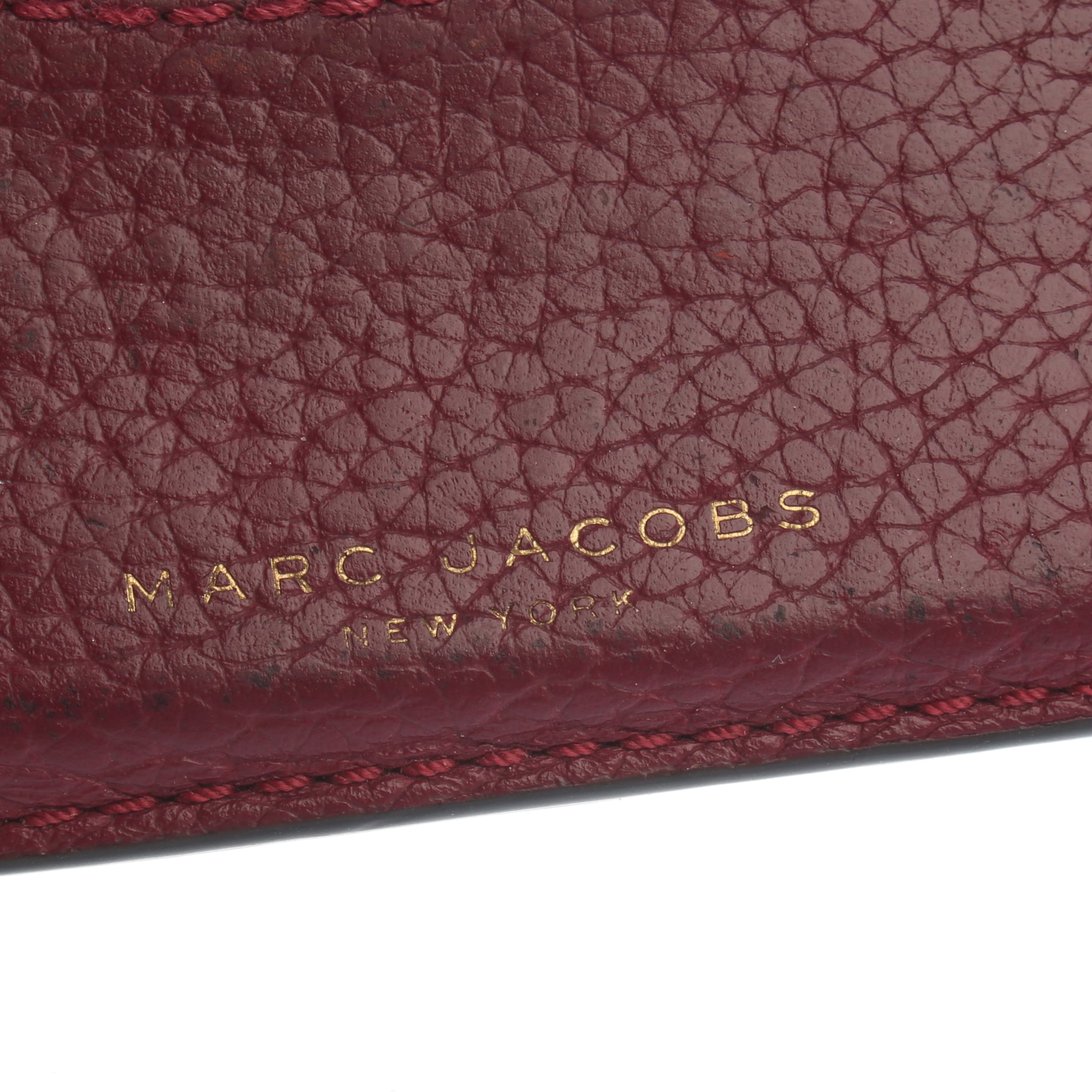 Marc Jacobs Small Leather Goods in One size in Red