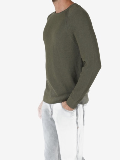 Colin's Sweater in Olive, Item view