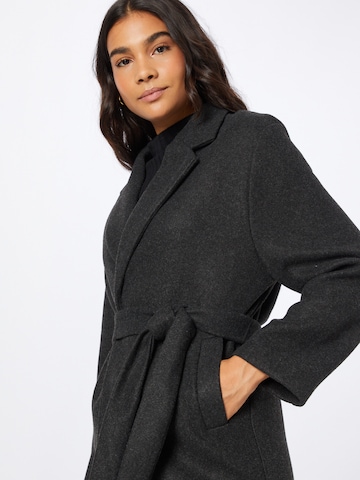 Pimkie Between-Seasons Coat in Black