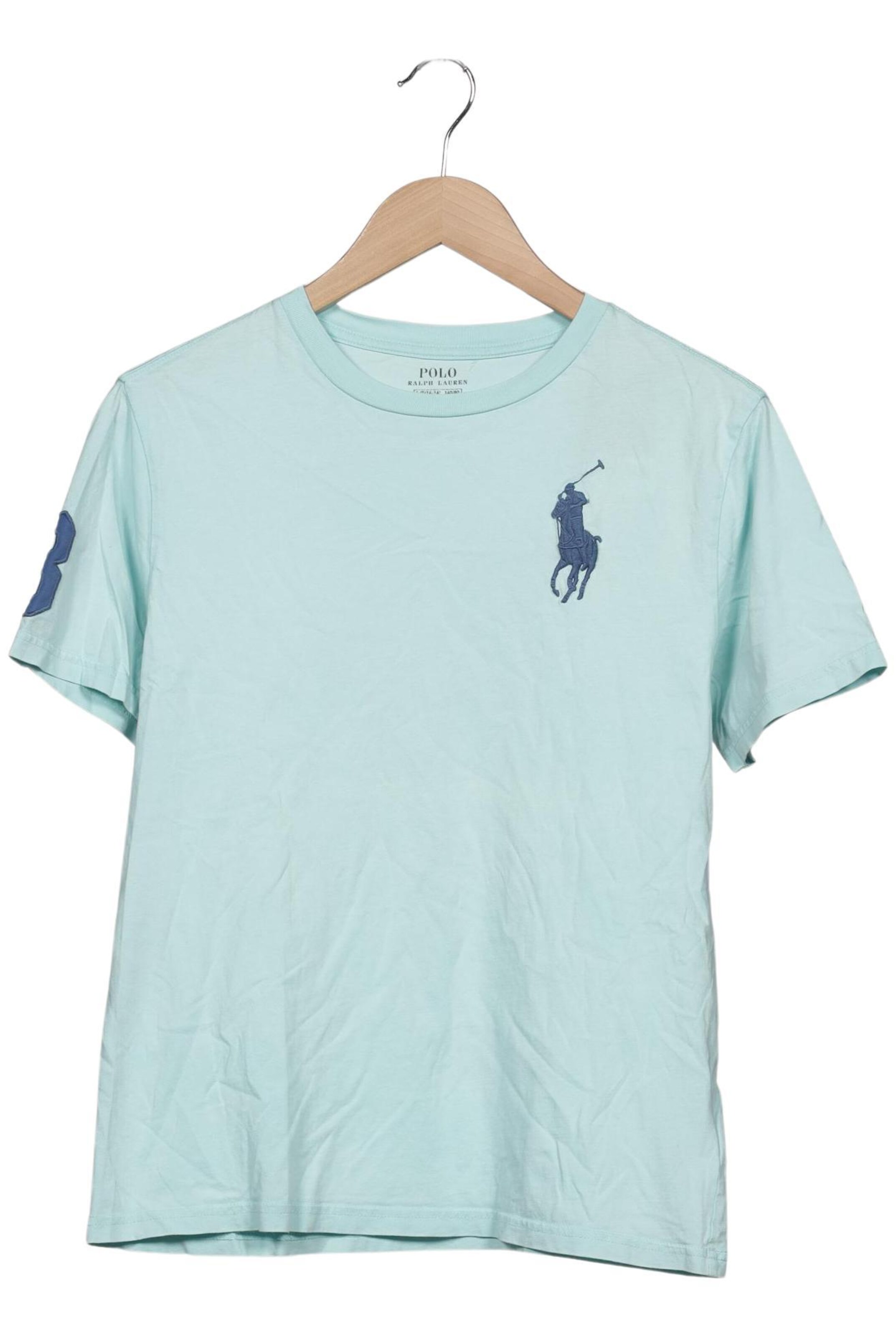 Polo Ralph Lauren Shirt in L in Blue: front