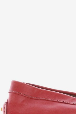 Navyboot Flats & Loafers in 37 in Red