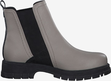 MARCO TOZZI Chelsea Boot in Beige