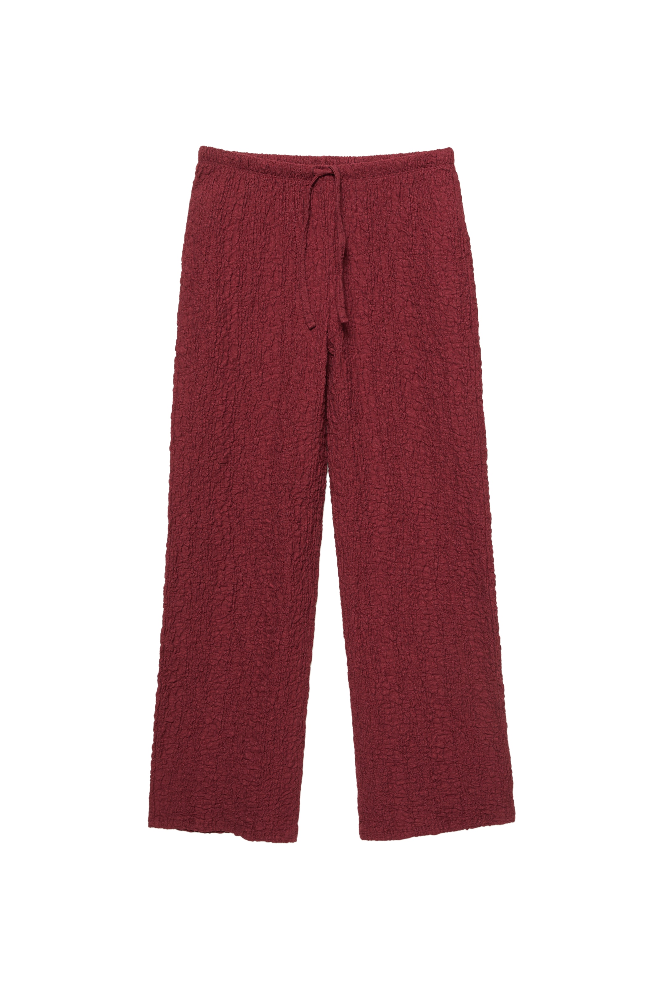 Pull&Bear Hlače u jarko crvena, Pregled proizvoda