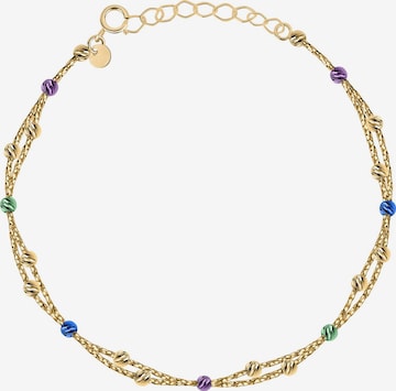 CHRIST Armband in Gold: Vorderseite