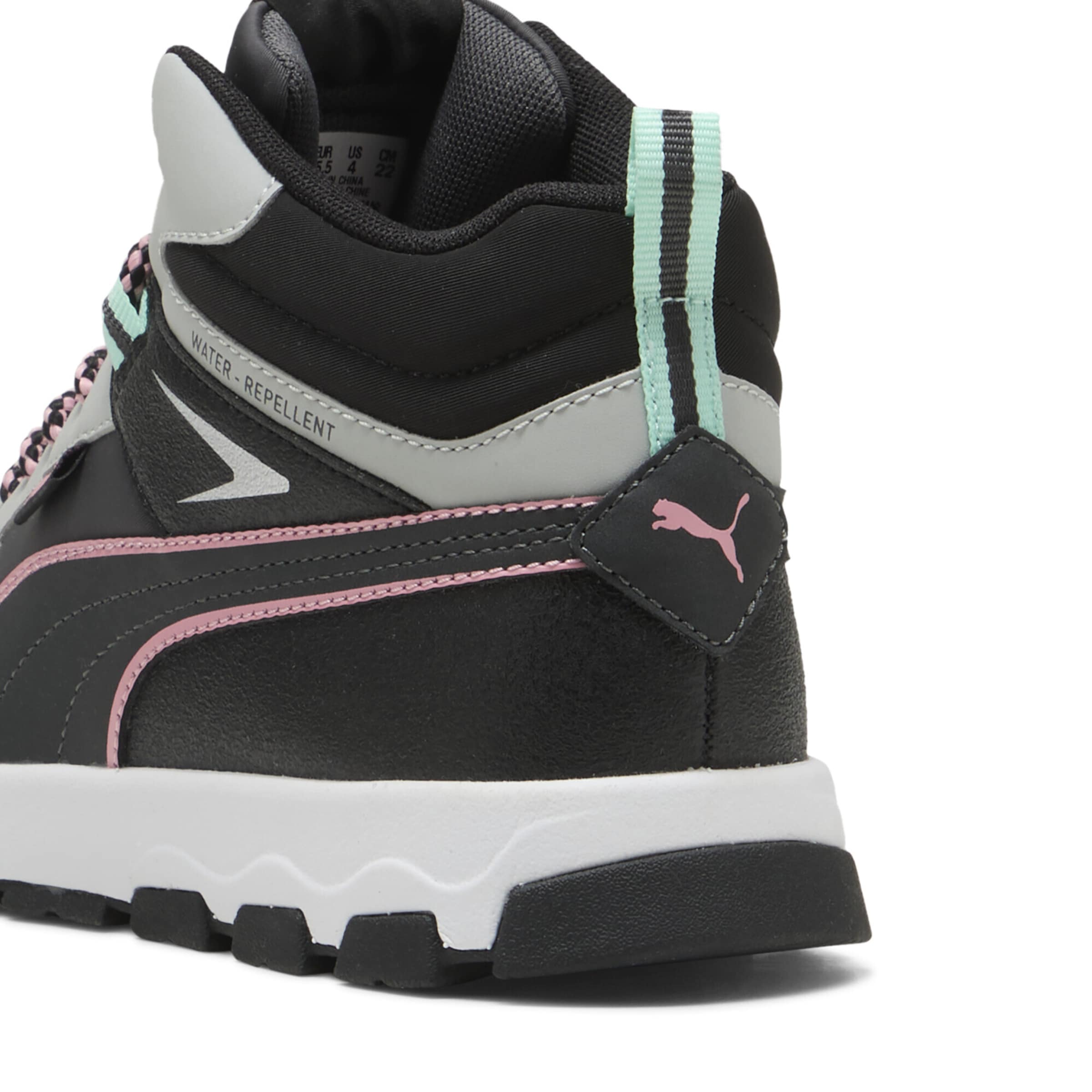 PUMA Trainers 'Evolve Trail' in Grey