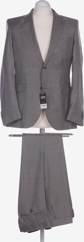 Eduard Dressler Suit in M in Brown: front