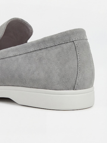 Chaussure basse 'Florence' Vercate en gris