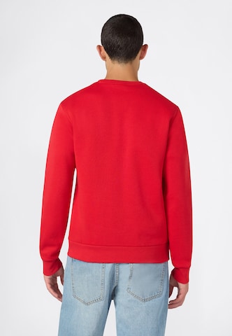 Champion - Sudadera en rojo