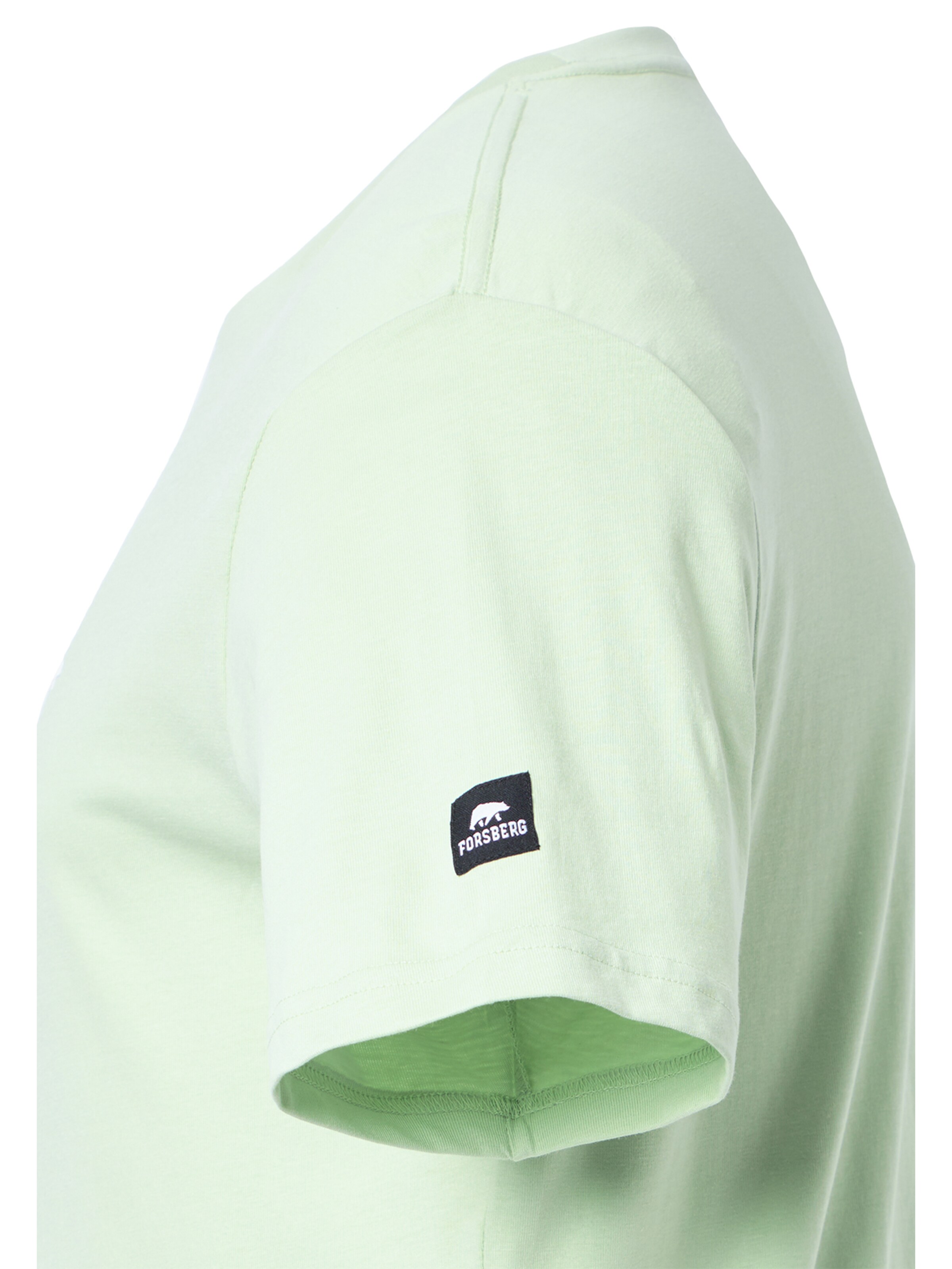 FORSBERG Shirt in Green