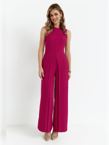 Makover - Jumpsuit en lila: frente