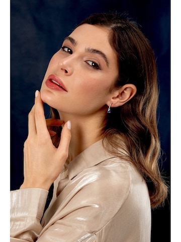 MORELLATO Ohrringe in Blau