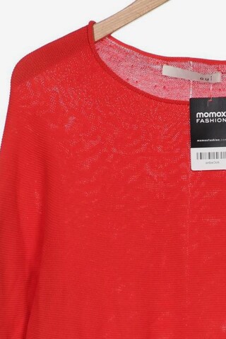 OUI Sweater & Cardigan in M in Red