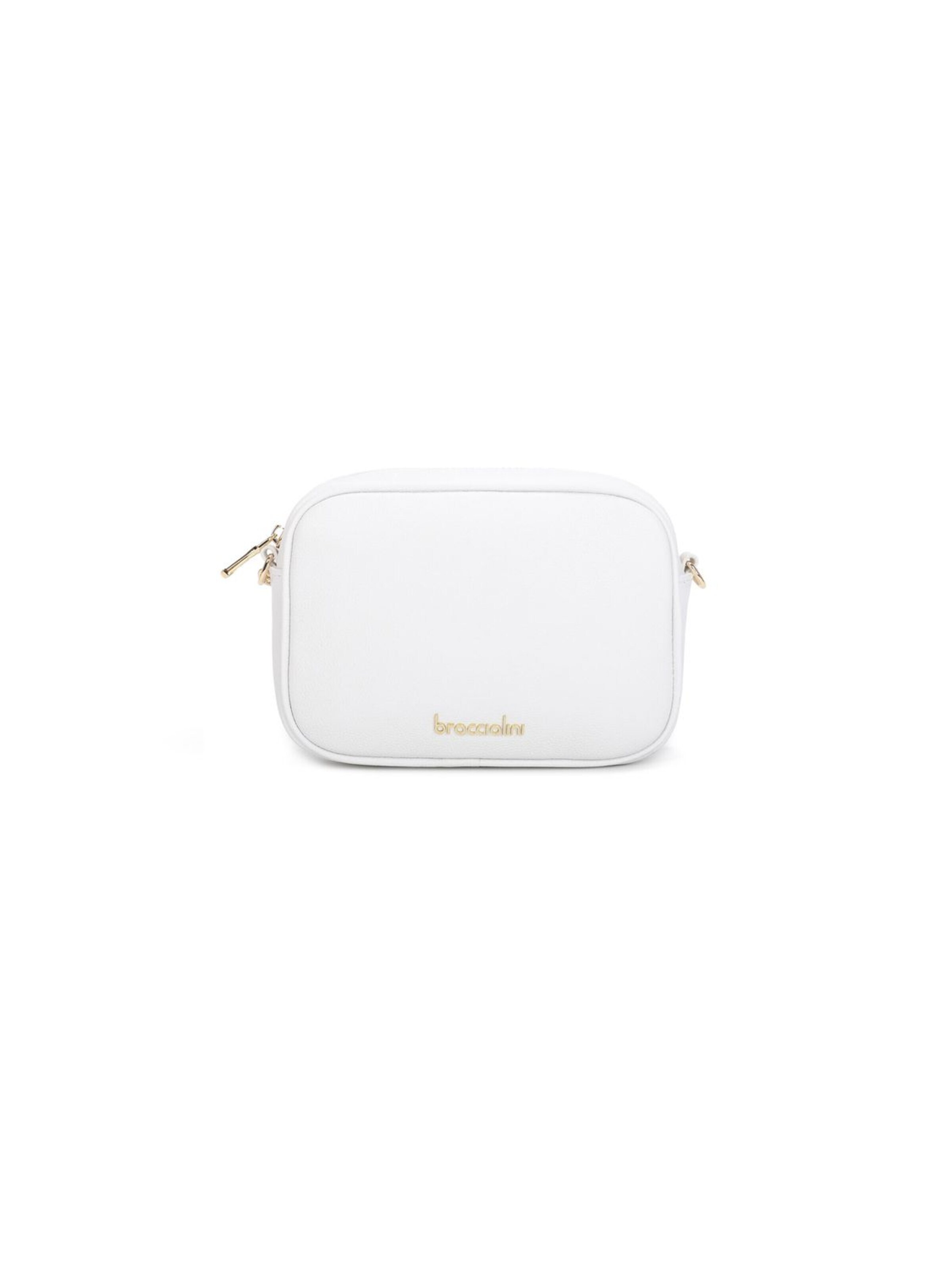 Braccialini Crossbody Bag 'Jinny' in White: front