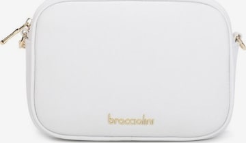 Braccialini Crossbody Bag 'Jinny' in White: front