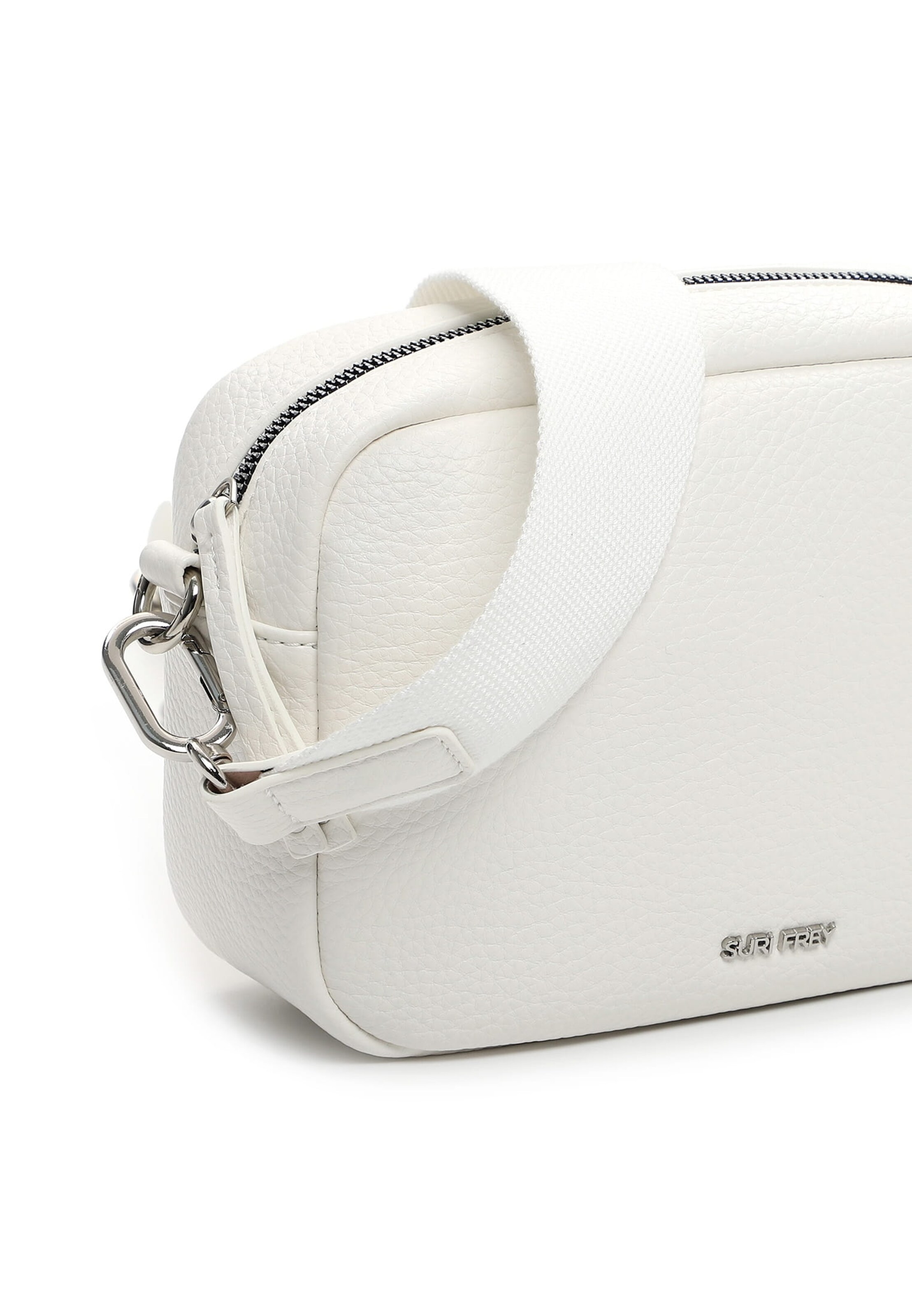 Suri Frey Umhängetasche 'Jenny' in Weiß