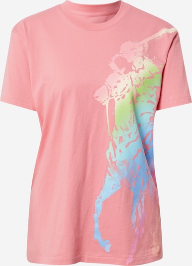 vegyes színek / rózsaszín POLO RALPH LAUREN Póló, Termék nézet