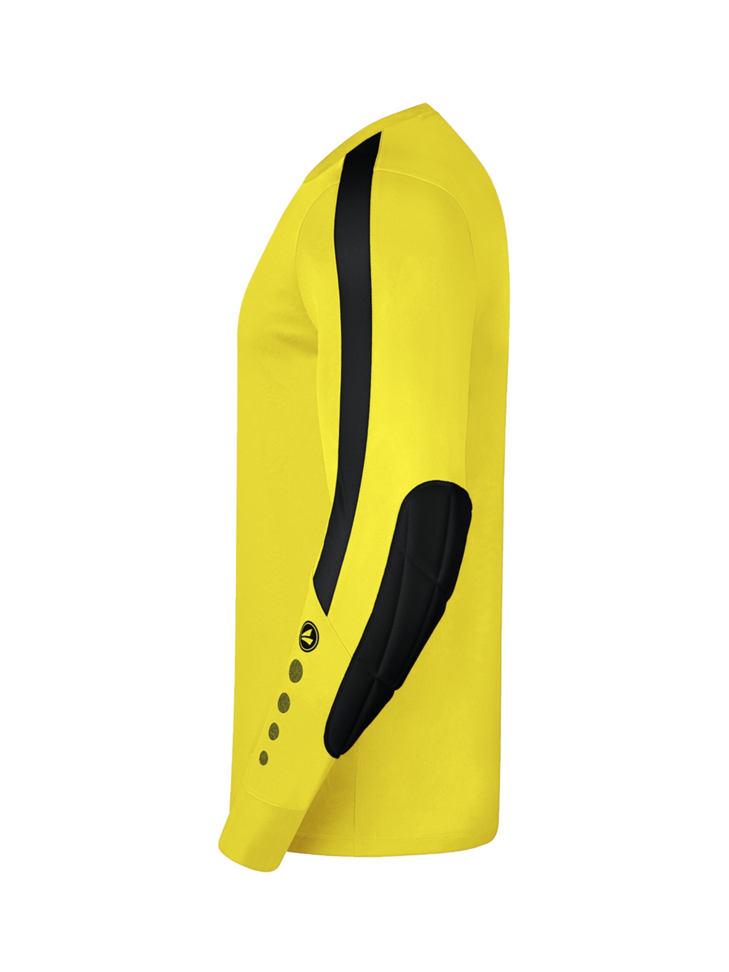 JAKO Funktionsshirt 'Power' in Gelb