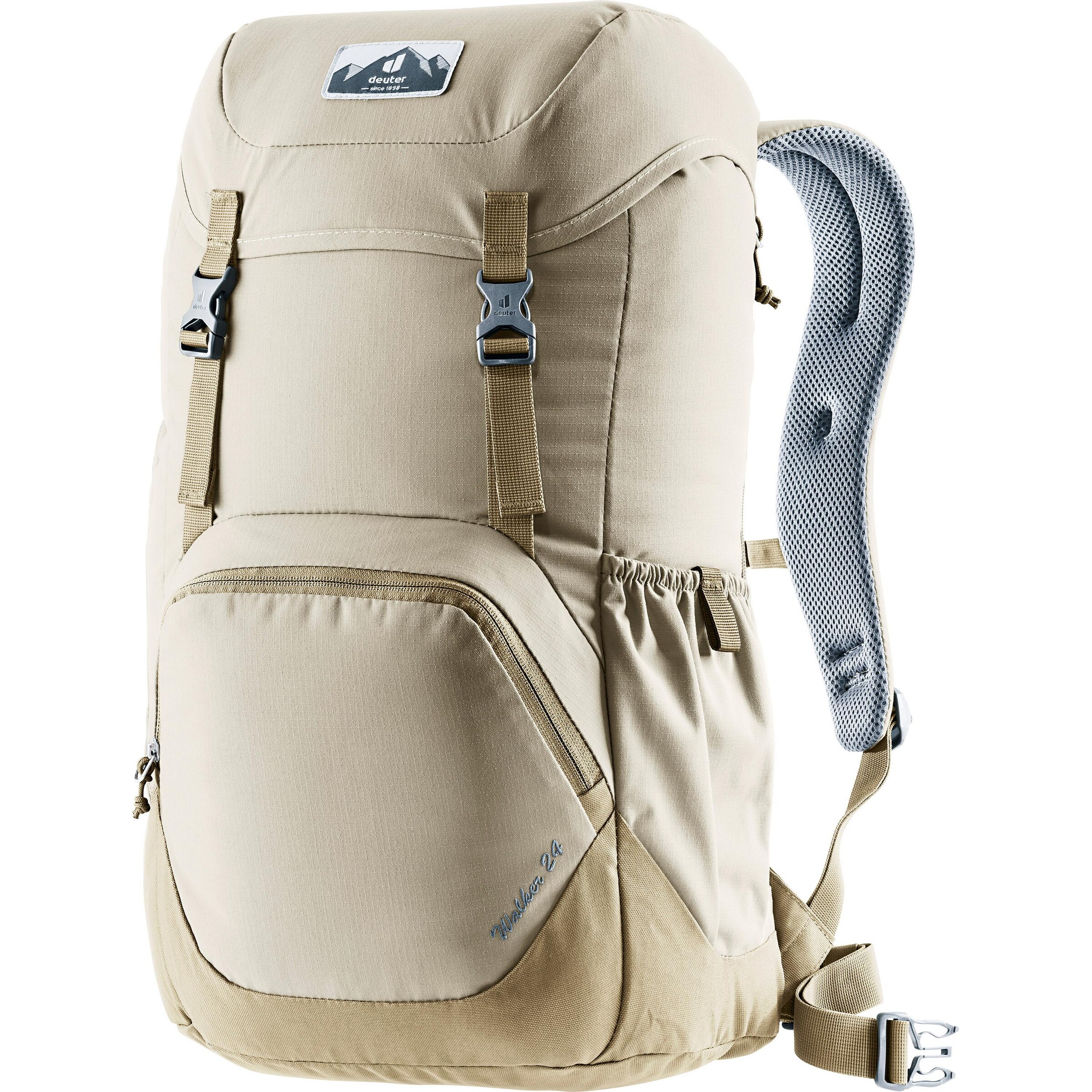 DEUTER Sports Backpack 'Walker' in Beige