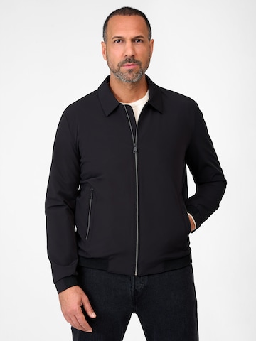 Veste mi-saison 'Miguel' RICANO en noir : devant
