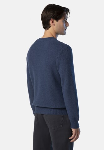 Pull-over North Sails en bleu