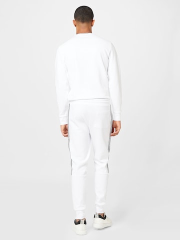 Michael Kors Tapered Trousers in White