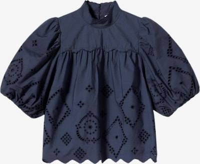 Noella Paita ' N-Marilyn Blouse ' koossa L värissä sininen, Tuotenäkymä