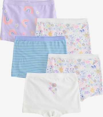 Next Unterhose in Mischfarben: Vorderseite