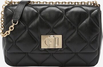 FURLA Tasche '1927 S' in Schwarz