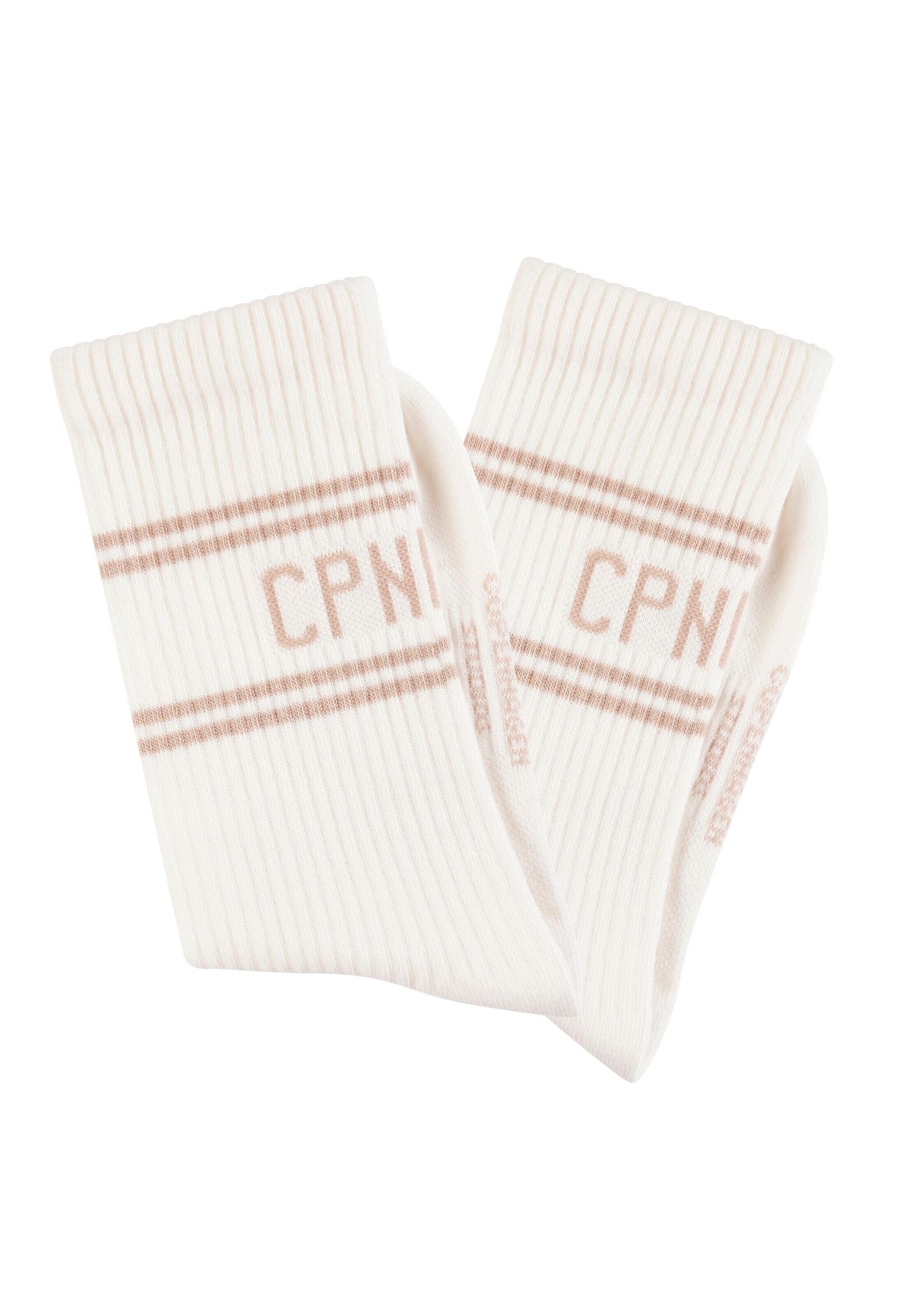 Copenhagen Studios Socks in White