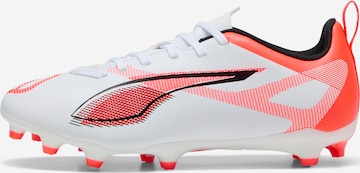 PUMA Sports shoe 'Ultra 5 Play' in White: front