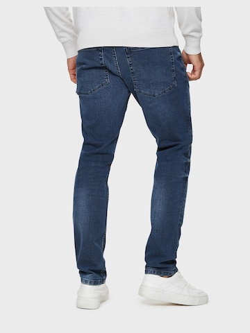 Threadbare Slimfit Jeans 'Lancaster' in Blauw