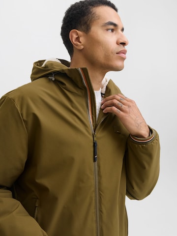 JACK & JONES Tussenjas in Groen