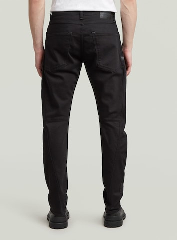 G-STAR Regular Jeans 'Contor' in Black